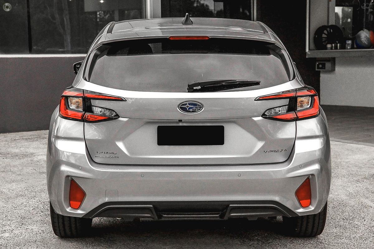 2025 Subaru Impreza 2.0S G6