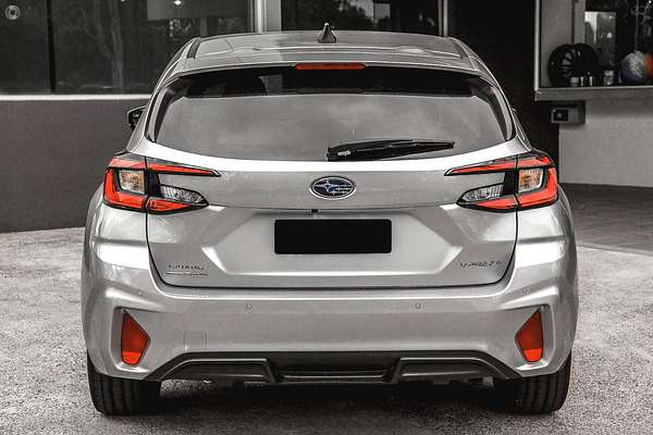 2025 Subaru Impreza 2.0S G6