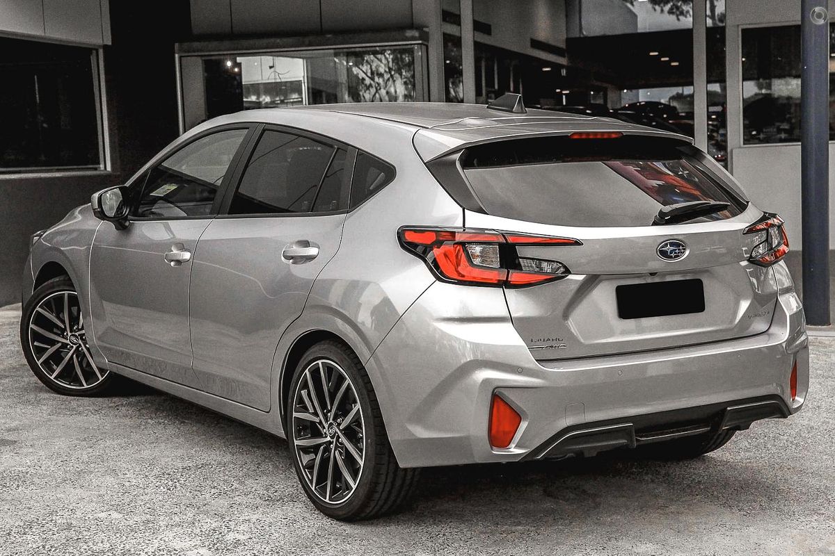 2025 Subaru Impreza 2.0S G6