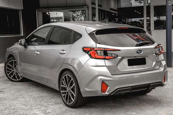 2025 Subaru Impreza 2.0S G6