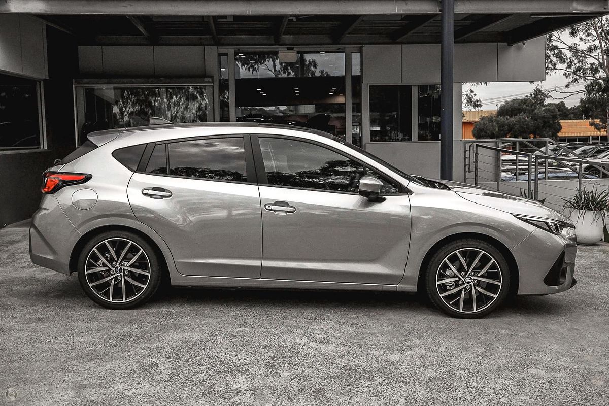 2025 Subaru Impreza 2.0S G6