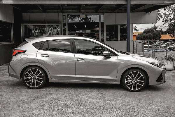 2025 Subaru Impreza 2.0S G6