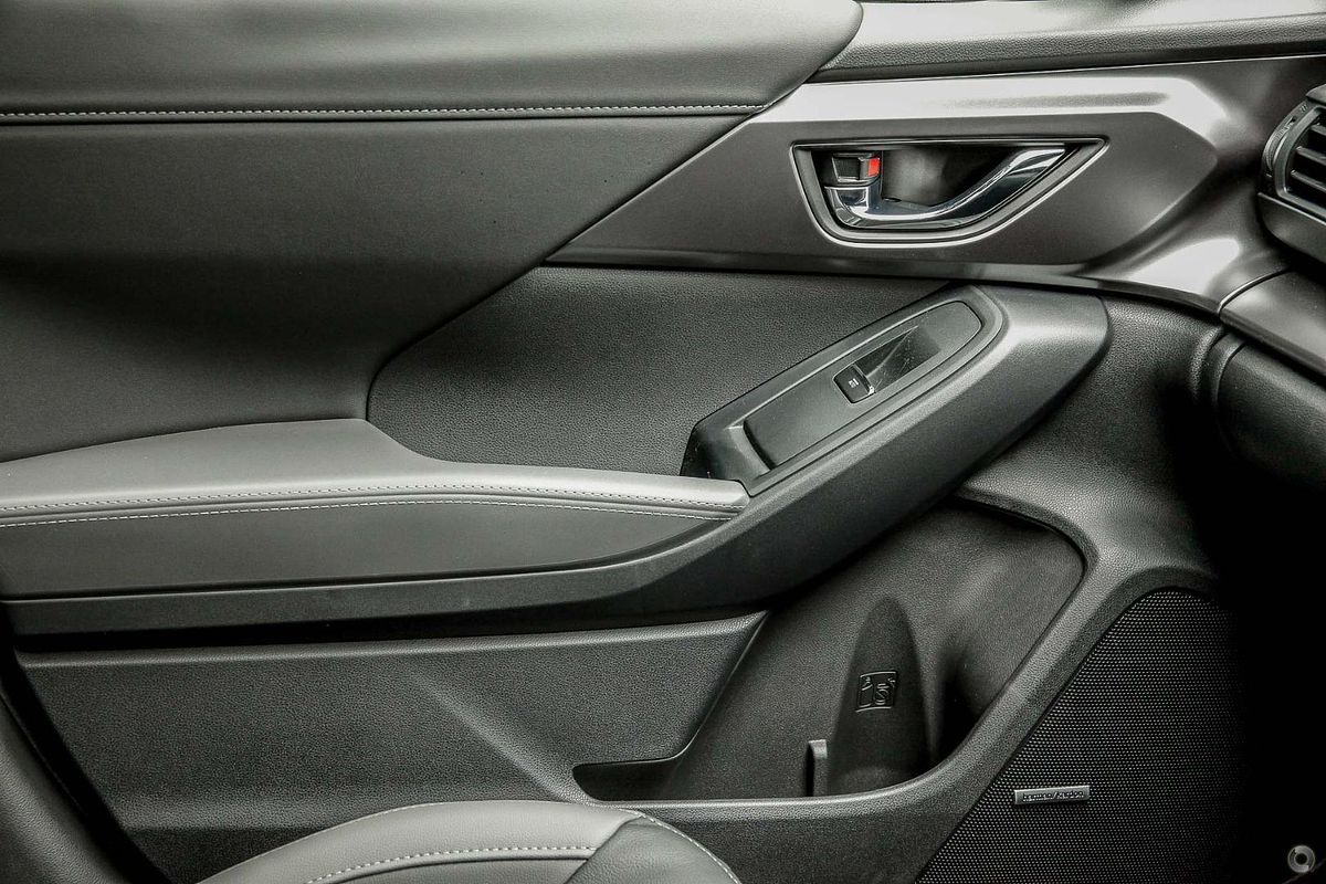 2025 Subaru Impreza 2.0S G6