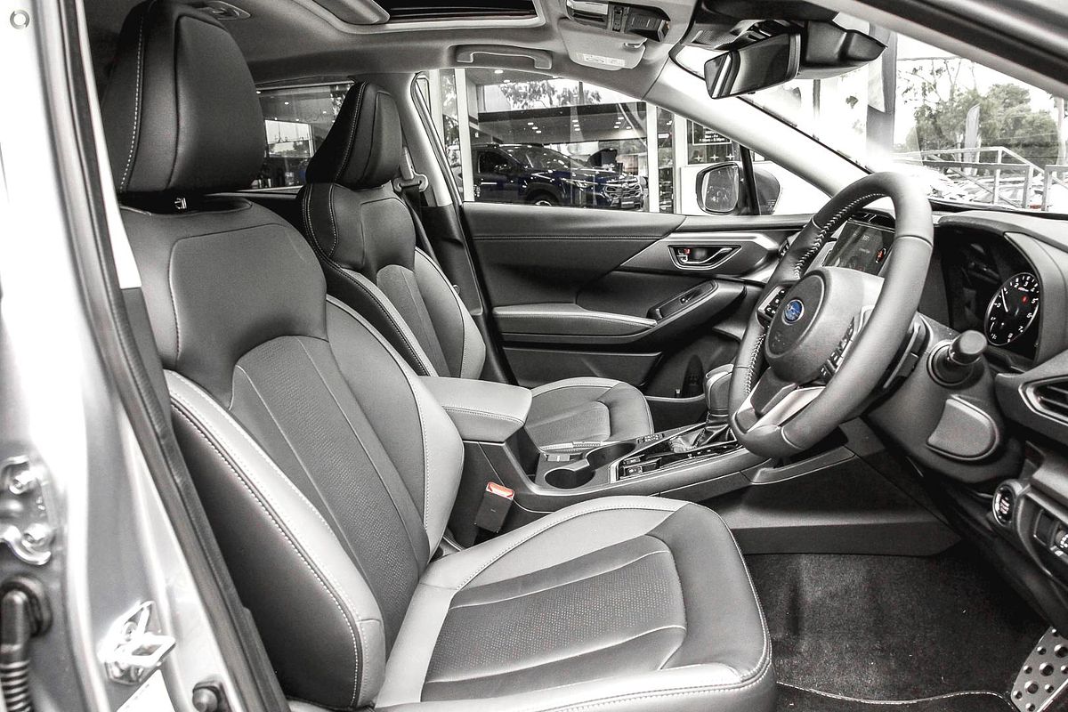 2025 Subaru Impreza 2.0S G6