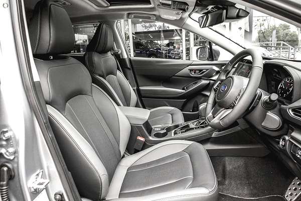 2025 Subaru Impreza 2.0S G6