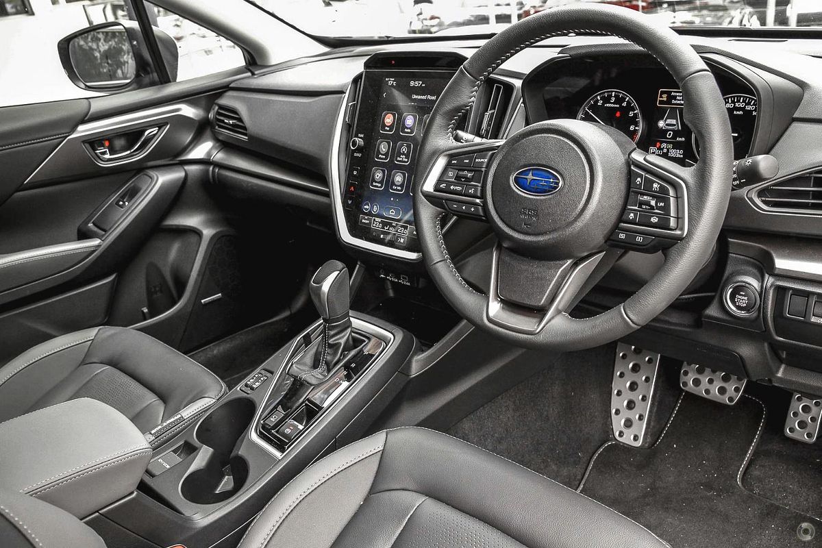 2025 Subaru Impreza 2.0S G6