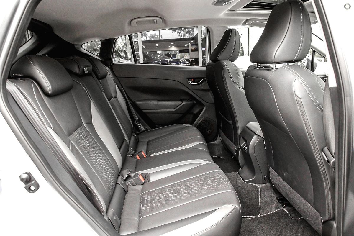 2025 Subaru Impreza 2.0S G6