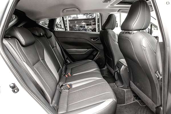 2025 Subaru Impreza 2.0S G6