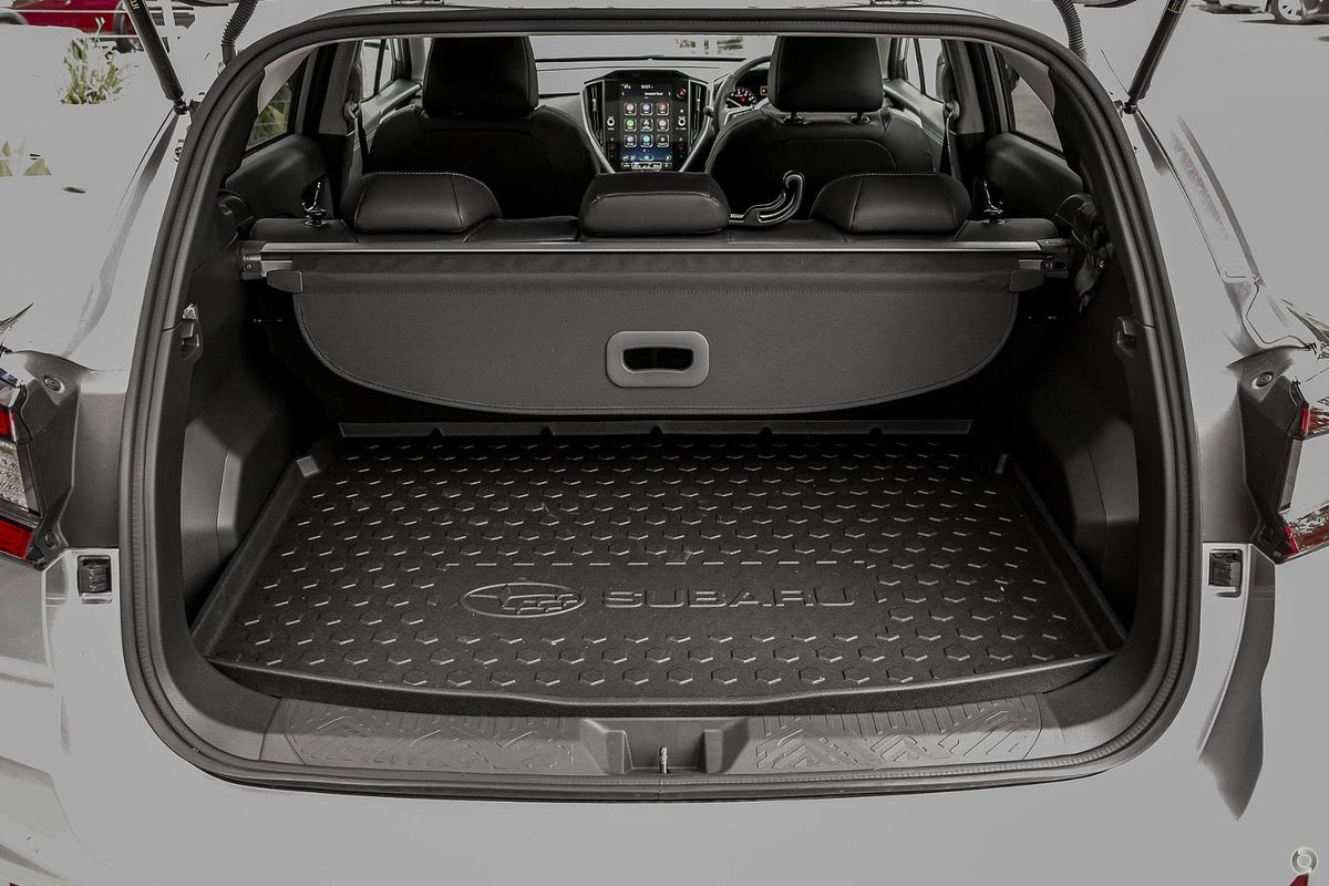 2025 Subaru Impreza 2.0S G6