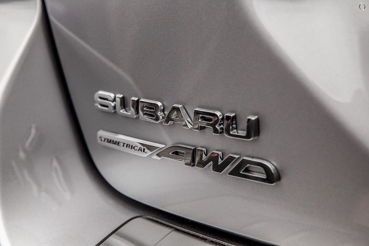 2025 Subaru Impreza 2.0S G6