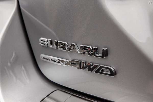 2025 Subaru Impreza 2.0S G6