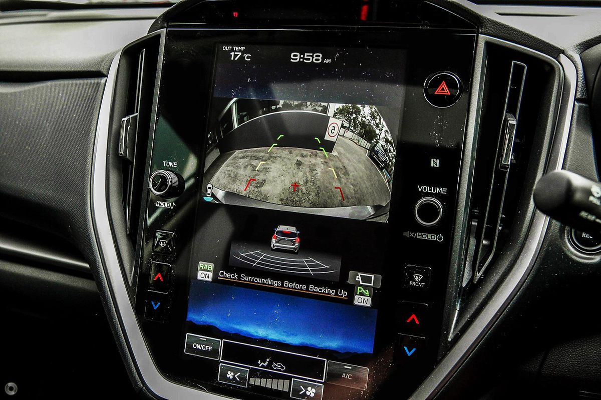 2025 Subaru Impreza 2.0S G6