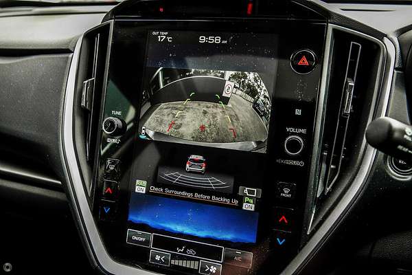 2025 Subaru Impreza 2.0S G6