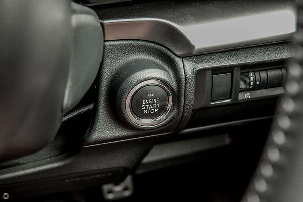 2025 Subaru Impreza 2.0S G6