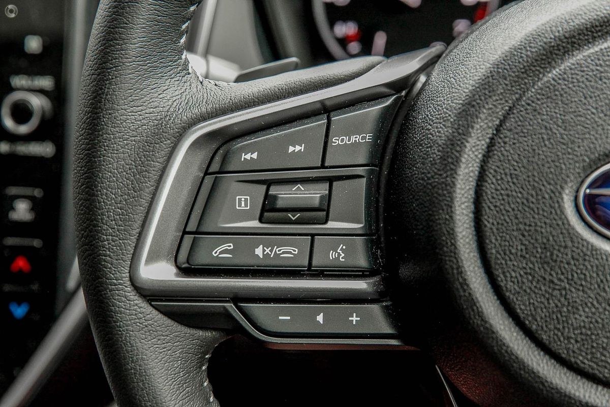 2025 Subaru Impreza 2.0S G6