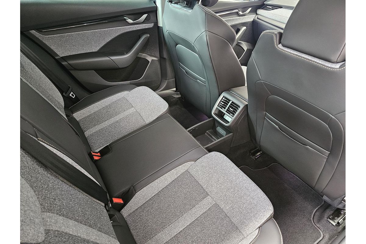 2025 SKODA Octavia 110TSI Select NX