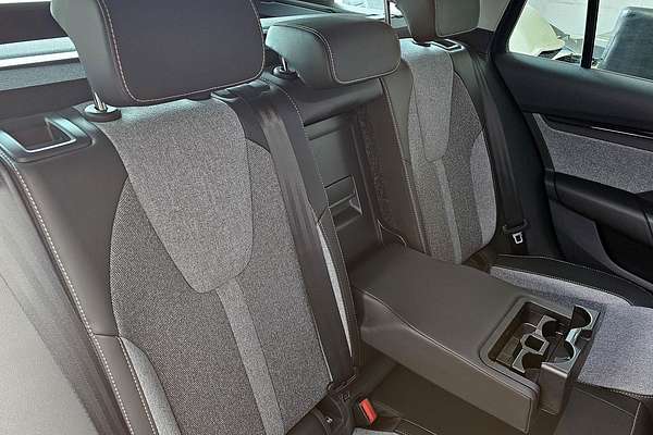 2025 SKODA Octavia 110TSI Select NX