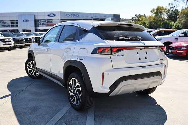 2025 Suzuki Fronx Hybrid GLX KW