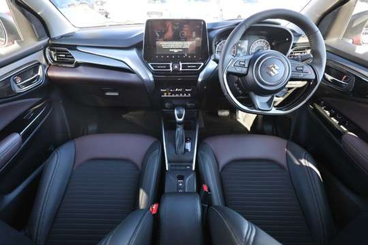 2025 Suzuki Fronx Hybrid GLX KW