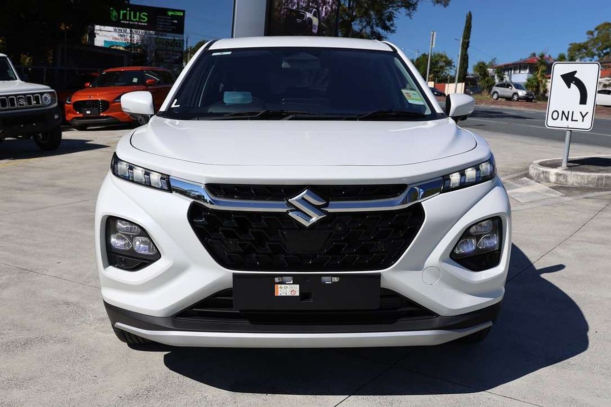 2025 Suzuki Fronx Hybrid GLX KW