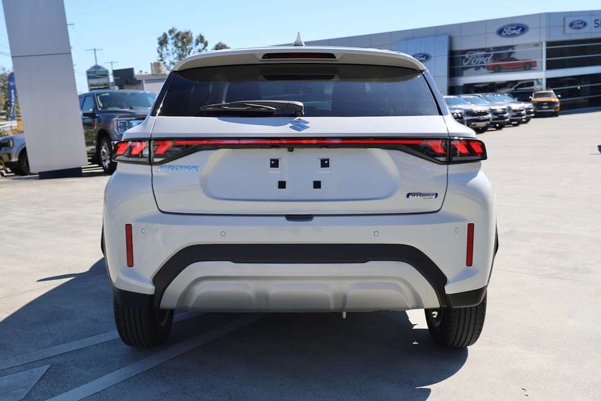 2025 Suzuki Fronx Hybrid GLX KW