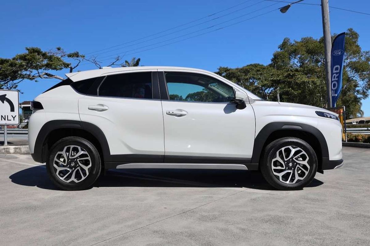 2025 Suzuki Fronx Hybrid GLX KW