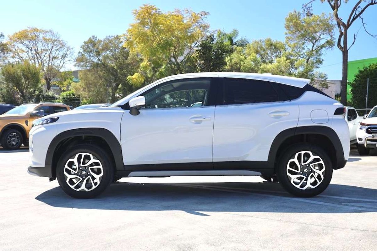 2025 Suzuki Fronx Hybrid GLX KW