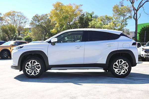 2025 Suzuki Fronx Hybrid GLX KW