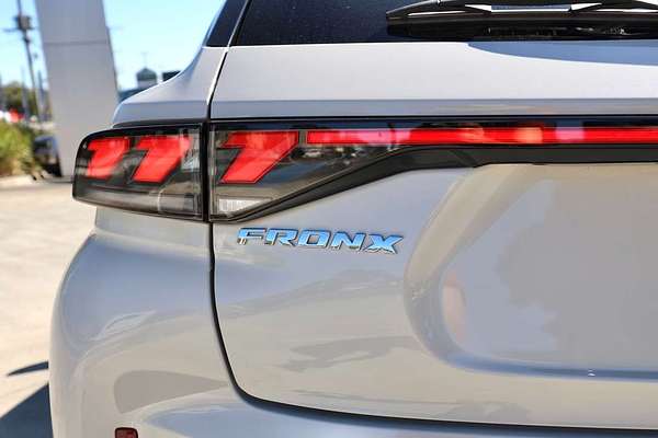 2025 Suzuki Fronx Hybrid GLX KW