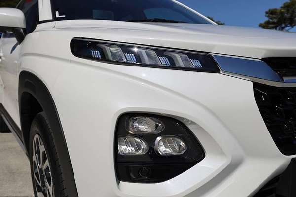 2025 Suzuki Fronx Hybrid GLX KW