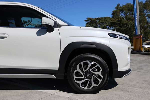 2025 Suzuki Fronx Hybrid GLX KW