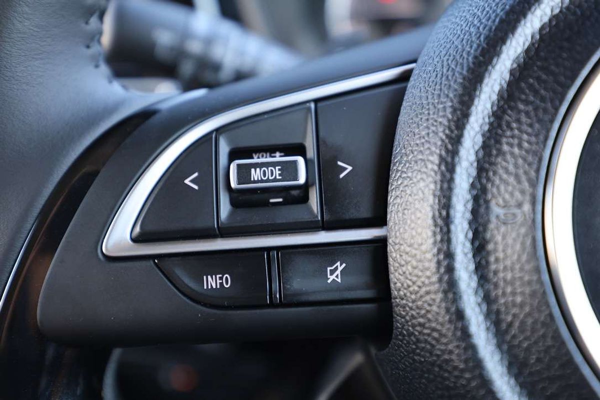 2025 Suzuki Fronx Hybrid GLX KW