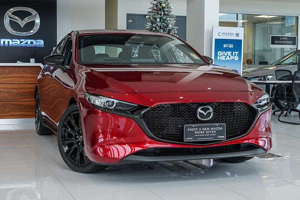 2025 Mazda 3 G25 Evolve SP BP Series