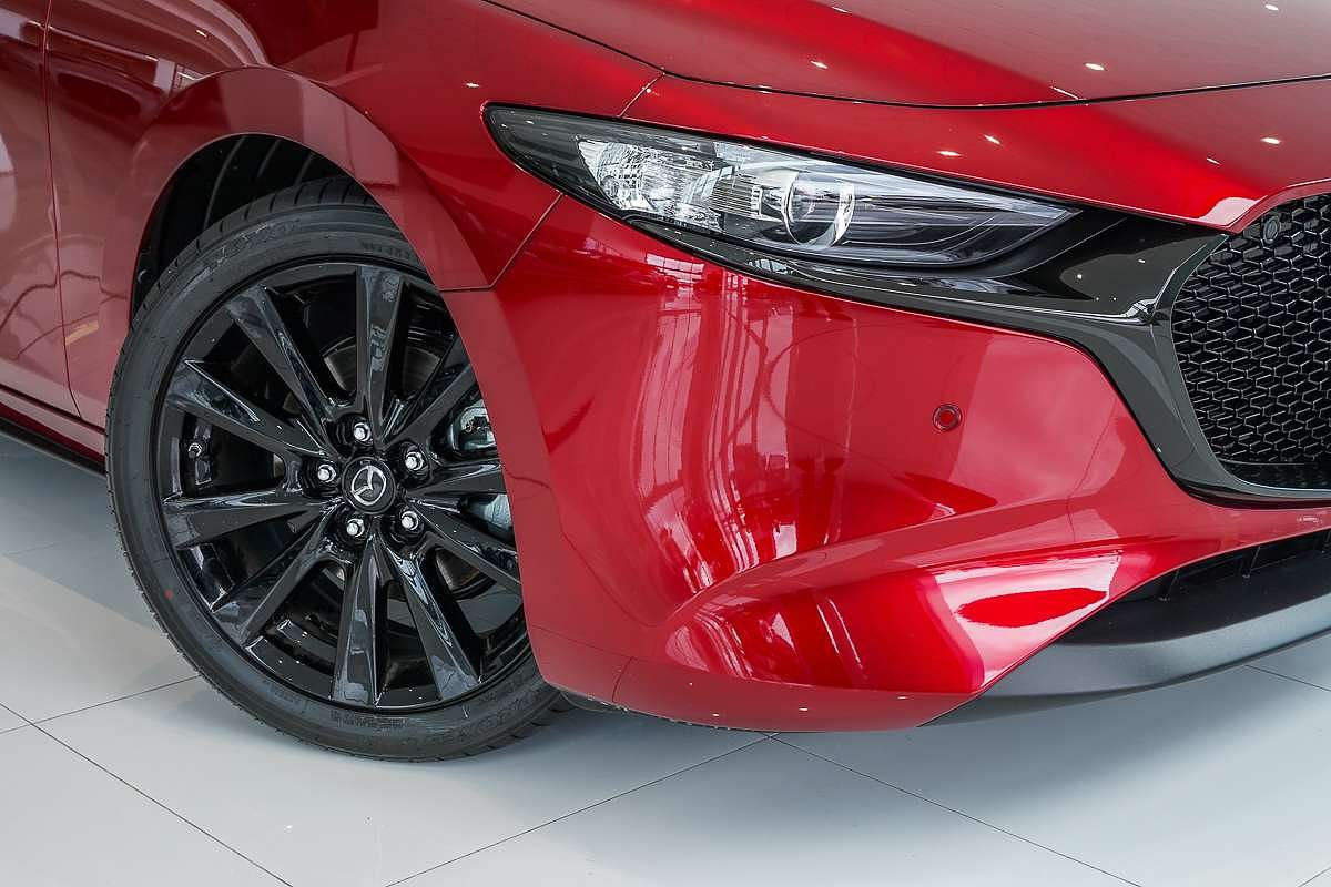 2025 Mazda 3 G25 Evolve SP BP Series