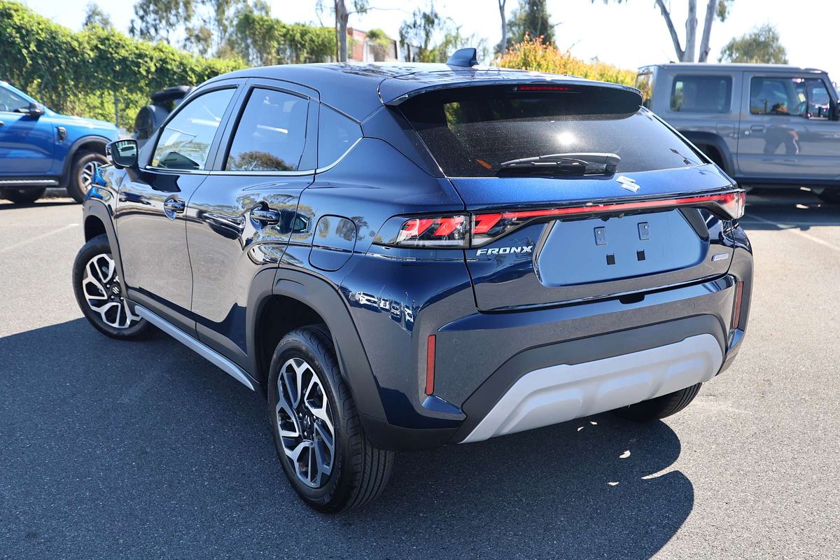 2025 Suzuki Fronx Hybrid GLX KW