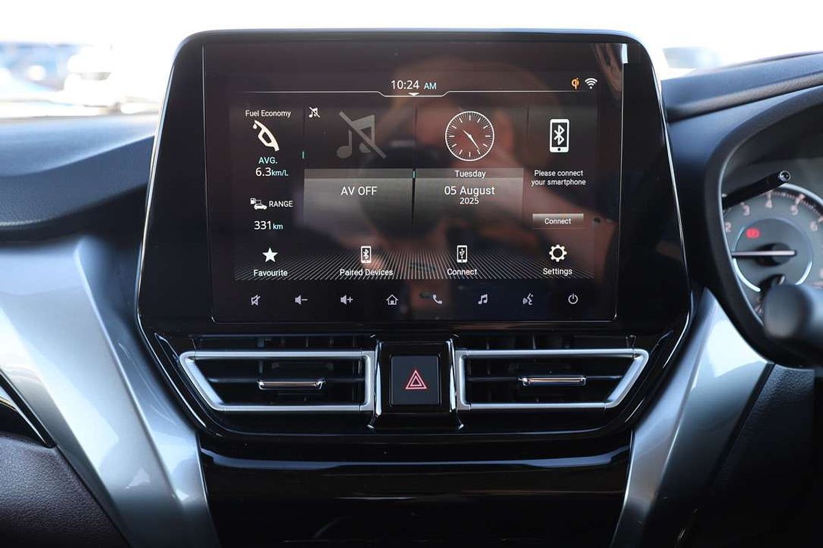 2025 Suzuki Fronx Hybrid GLX KW