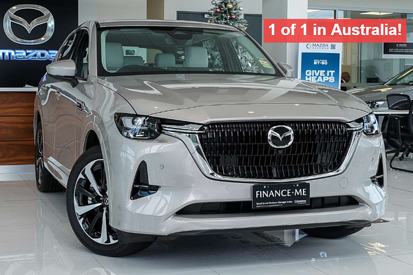 2025 Mazda CX-60 P50e Azami KH Series