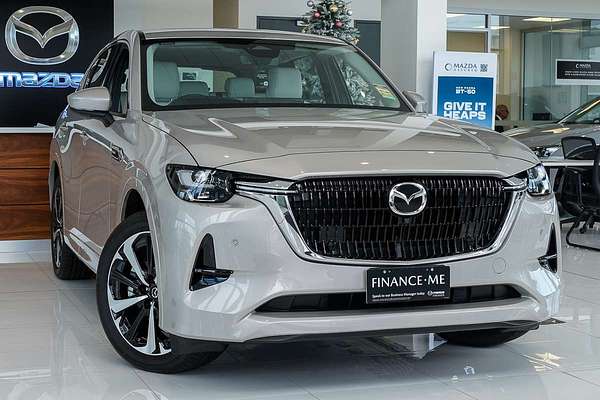 2025 Mazda CX-60 P50e Azami KH Series