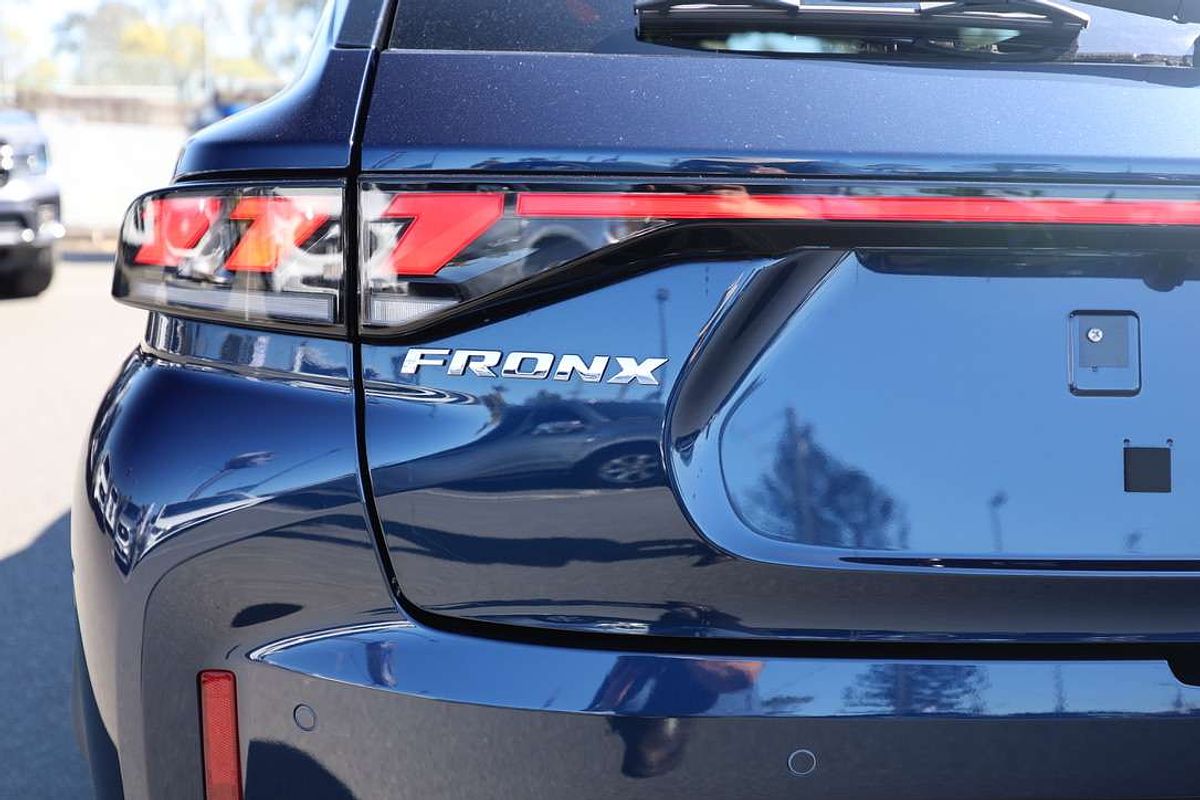 2025 Suzuki Fronx Hybrid GLX KW