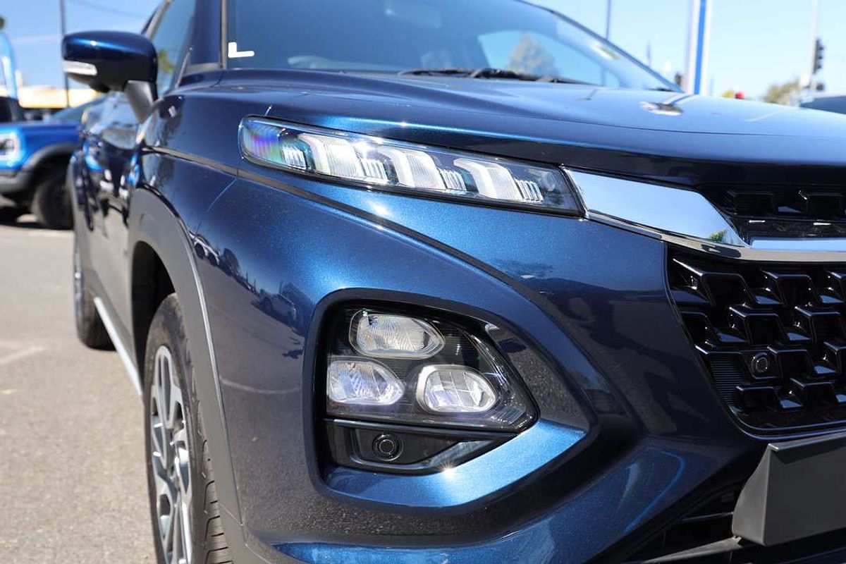 2025 Suzuki Fronx Hybrid GLX KW