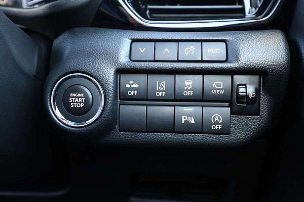 2025 Suzuki Fronx Hybrid GLX KW