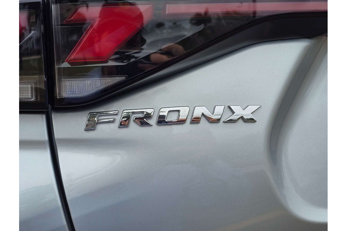 2025 Suzuki Fronx