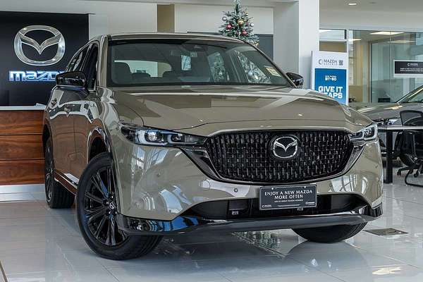 2025 Mazda CX-5 G25 GT SP KF Series