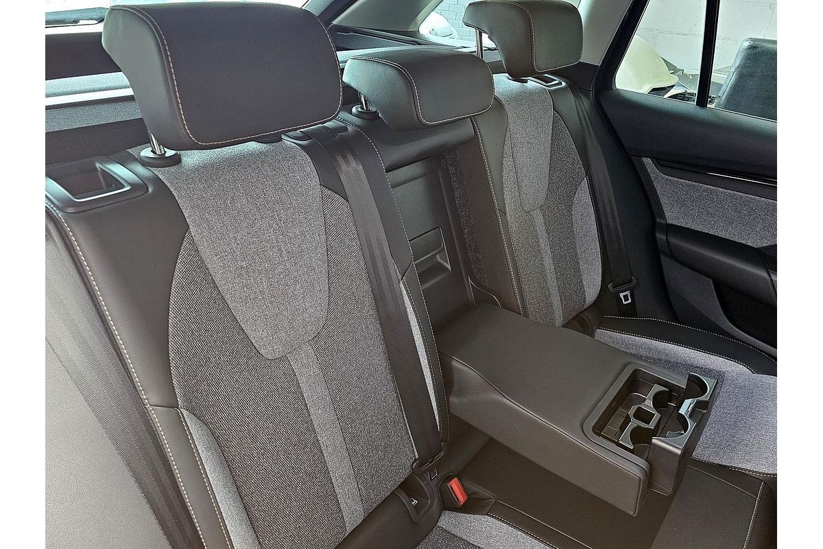 2025 SKODA Octavia 110TSI Select NX