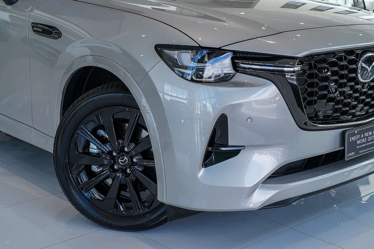 2025 Mazda CX-60 G40e Azami KH Series