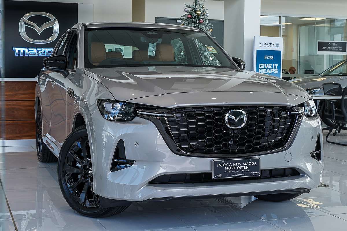 2025 Mazda CX-60 G40e Azami KH Series