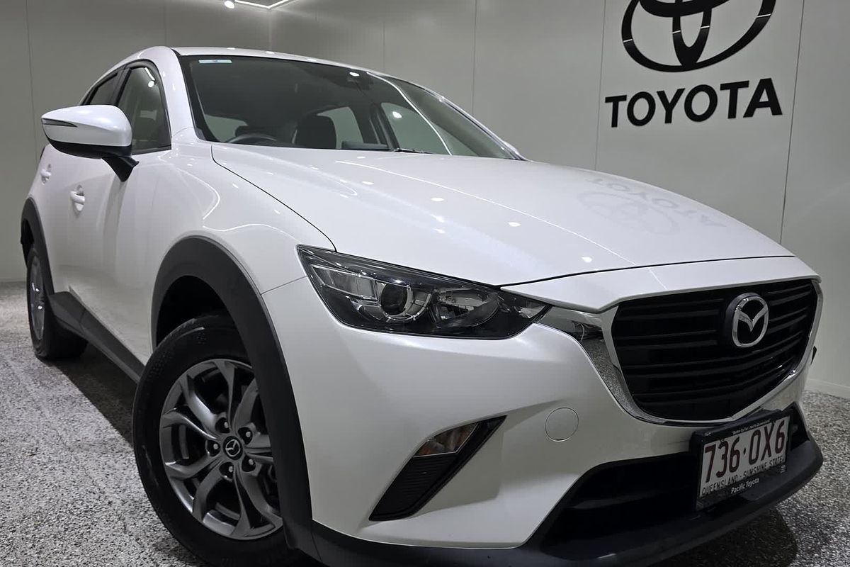 2023 Mazda CX-3 G20 Sport DK