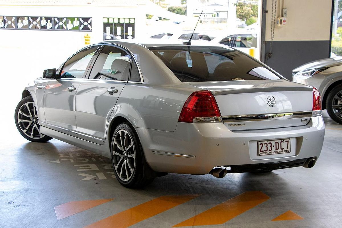 2017 Holden Caprice V WN Series II