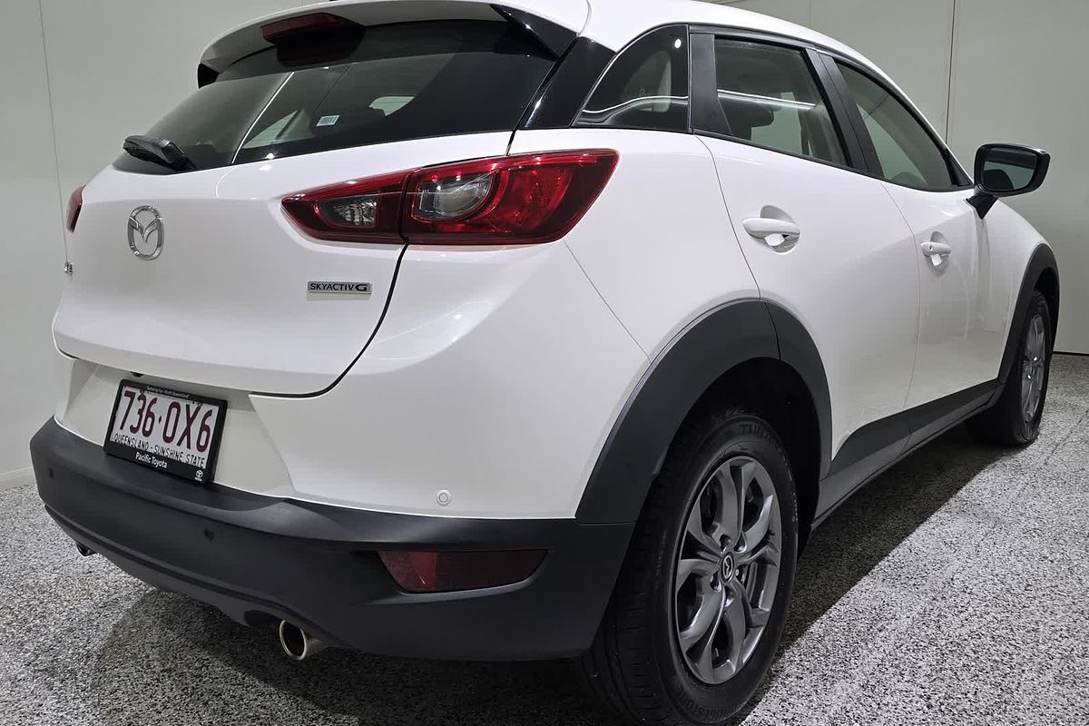 2023 Mazda CX-3 G20 Sport DK