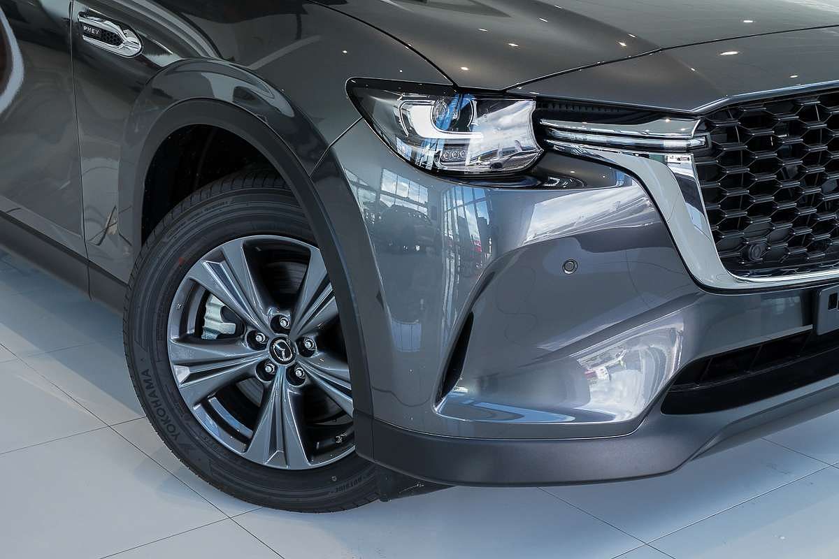 2025 Mazda CX-60 P50e Evolve KH Series